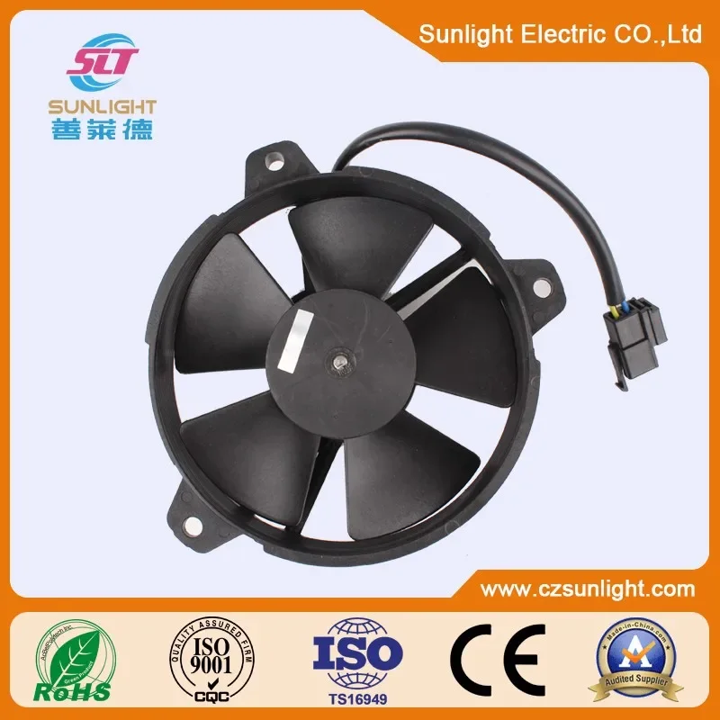 Axial Radiator, 300mm, 12v - detail 8
