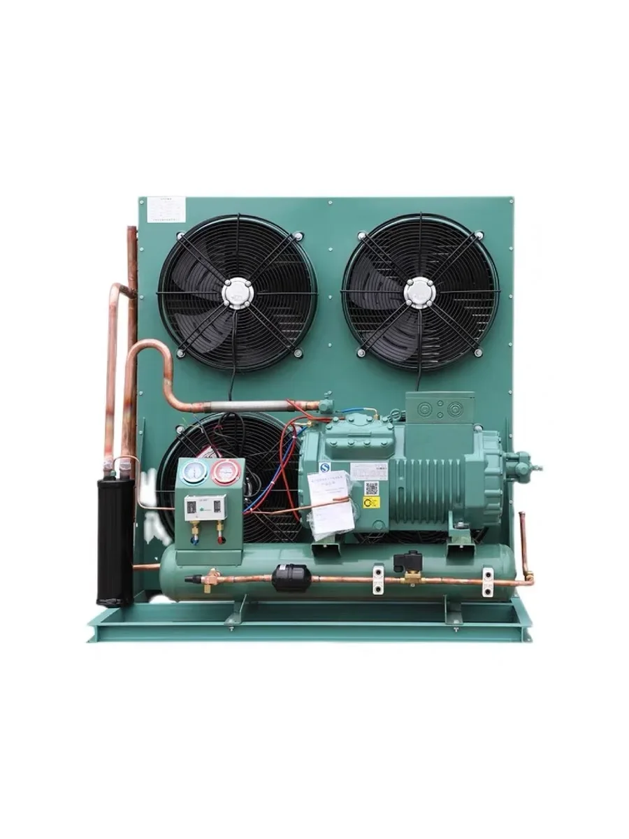 Condensing Unit, 3HP, 5HP, 10HP, 20HP - detail 10