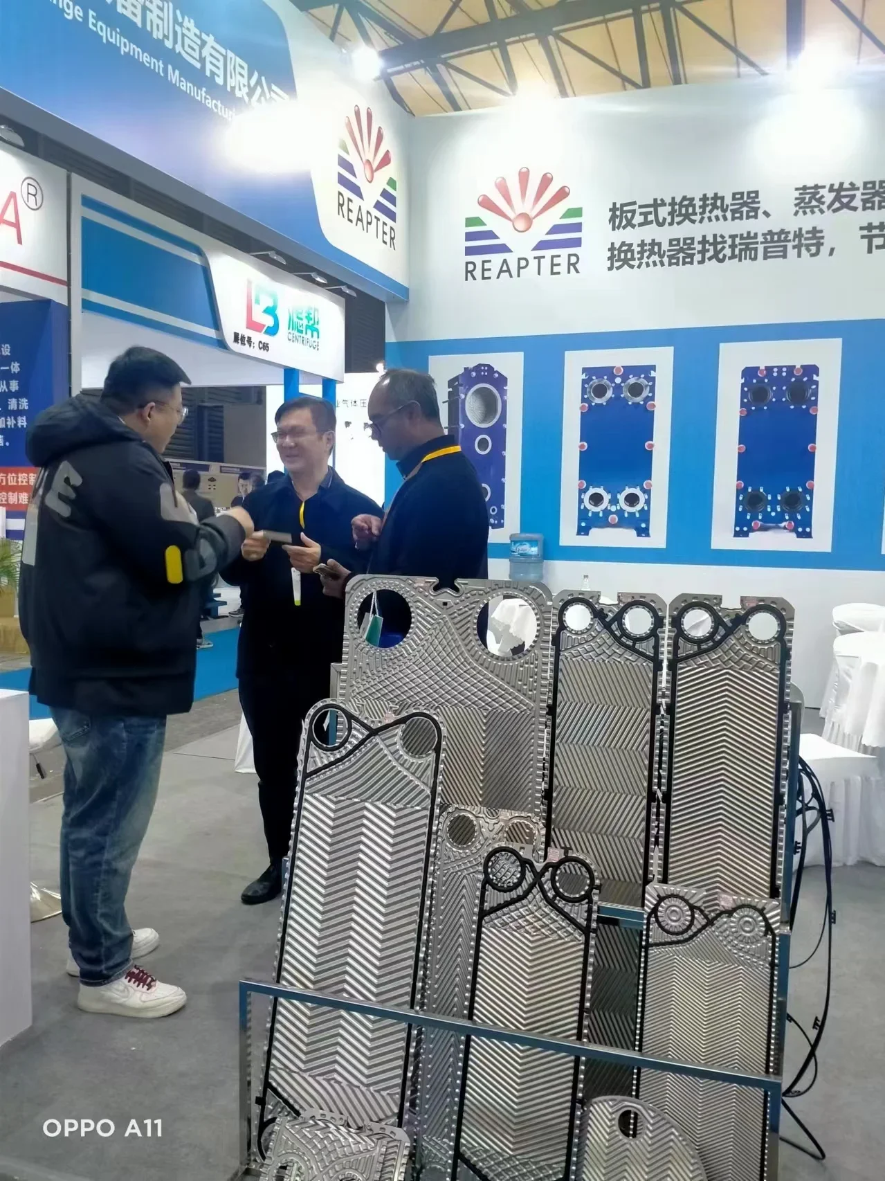 Plate Heat Exchanger, Titanium, Stainless Steel - detail 28
