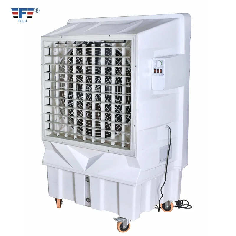 Evaporative Air Cooler, 18000cmh, Portable - detail 10