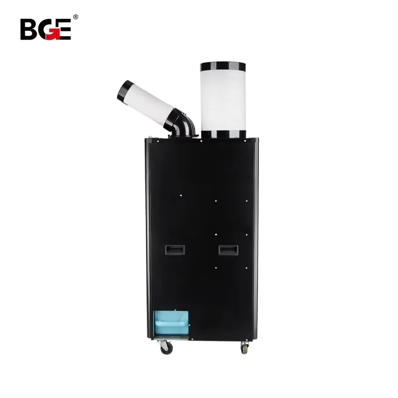 Industrial Mobile Air Conditioner, 22000BTU, Portable - detail 14