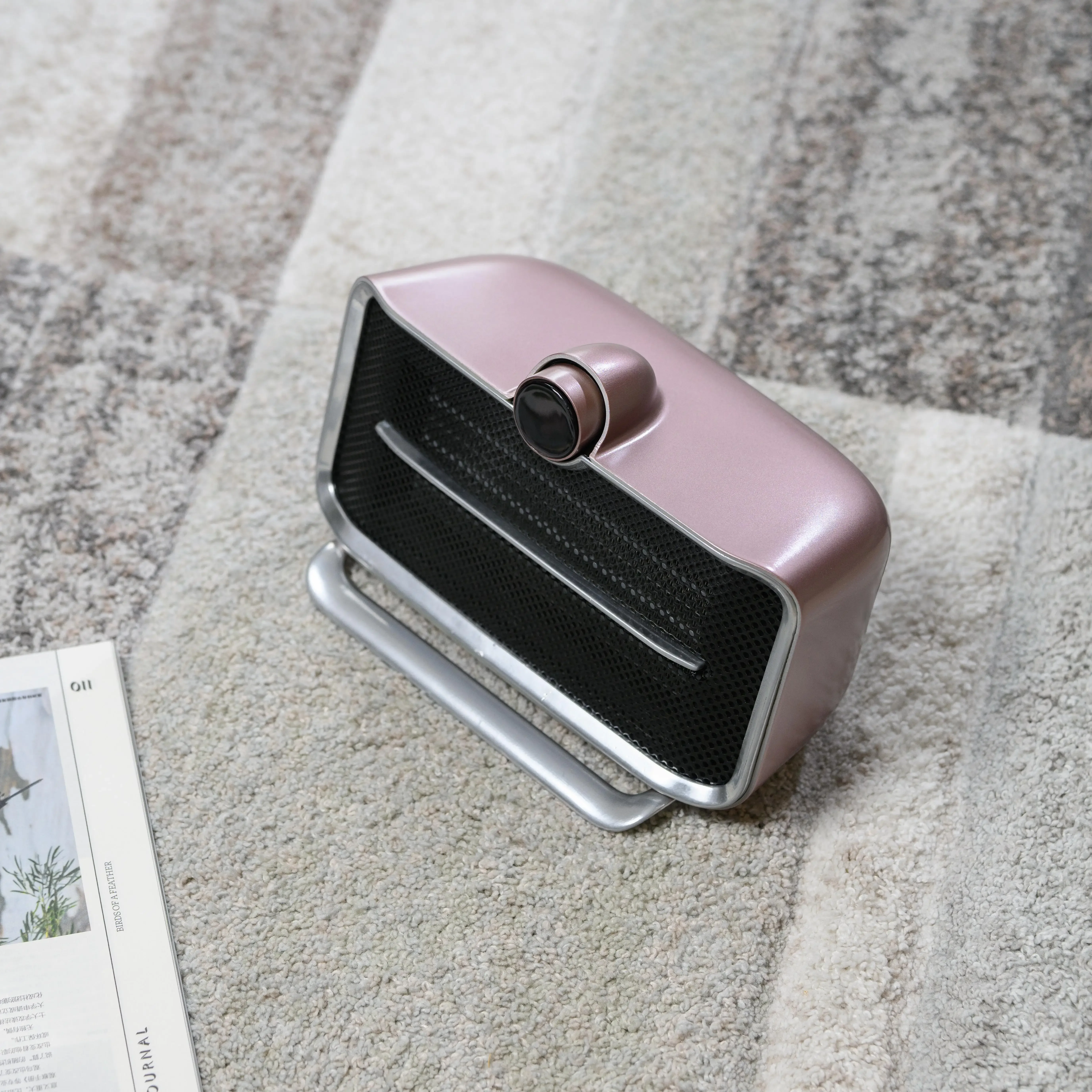 Space Heater, 1000-2000W, PTC, Portable - detail 10