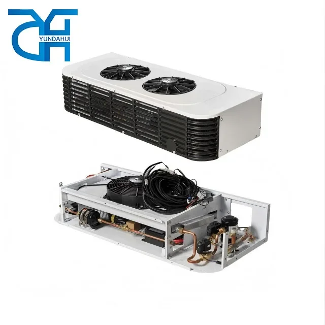 Sales Direct-drive Vehicle Freezer, YDH-CLIMA, 12/24V - detail 4