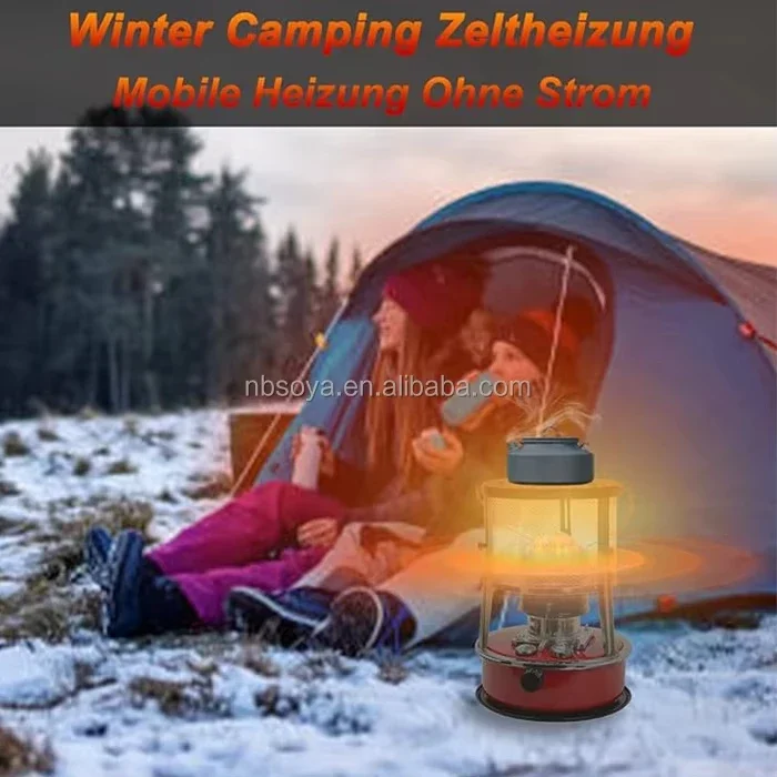 Portable Kerosene Heater, 6L, 1500 to2000BTU, Gas - detail 4