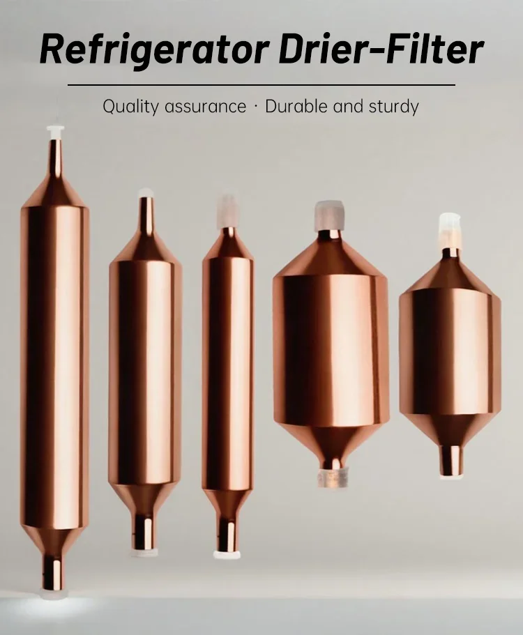 Longhey High-capacity Copper Refrigerator, No voltage, Manual - detail 2