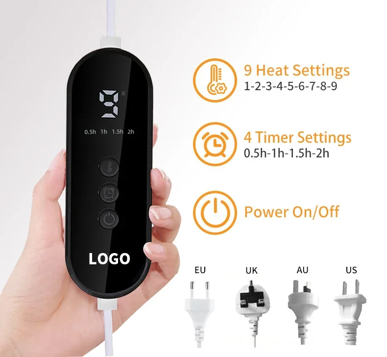 Foot Warmer, 110V/220V, Portable - detail 18