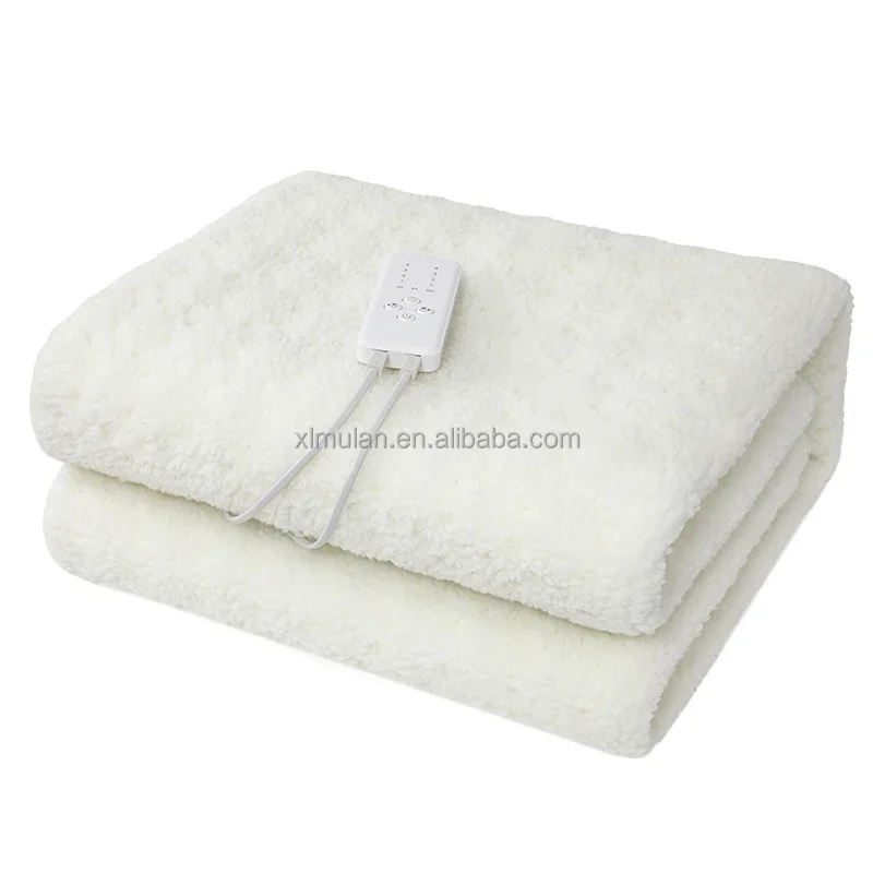 Electric Heated Under Blanket, UKCA, FCC, 150*80CM - detail 32