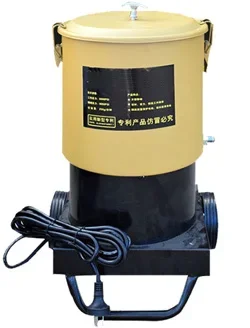Pneumatic Lubricant Blower - detail 16