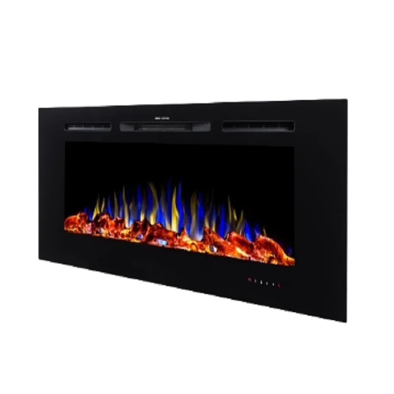 Electric Fireplace, 1500W, 1500 W, Metal - detail 8