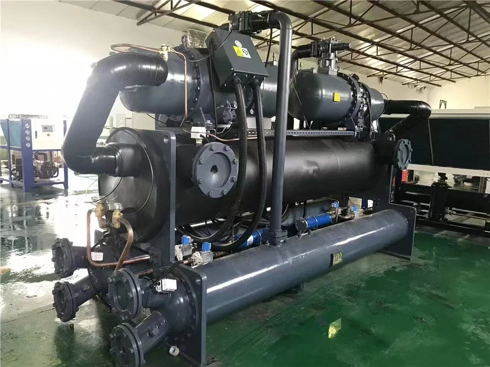 Water Cooled Chiller, 50Ton, 100Ton, 150Ton, 200Ton - detail 18