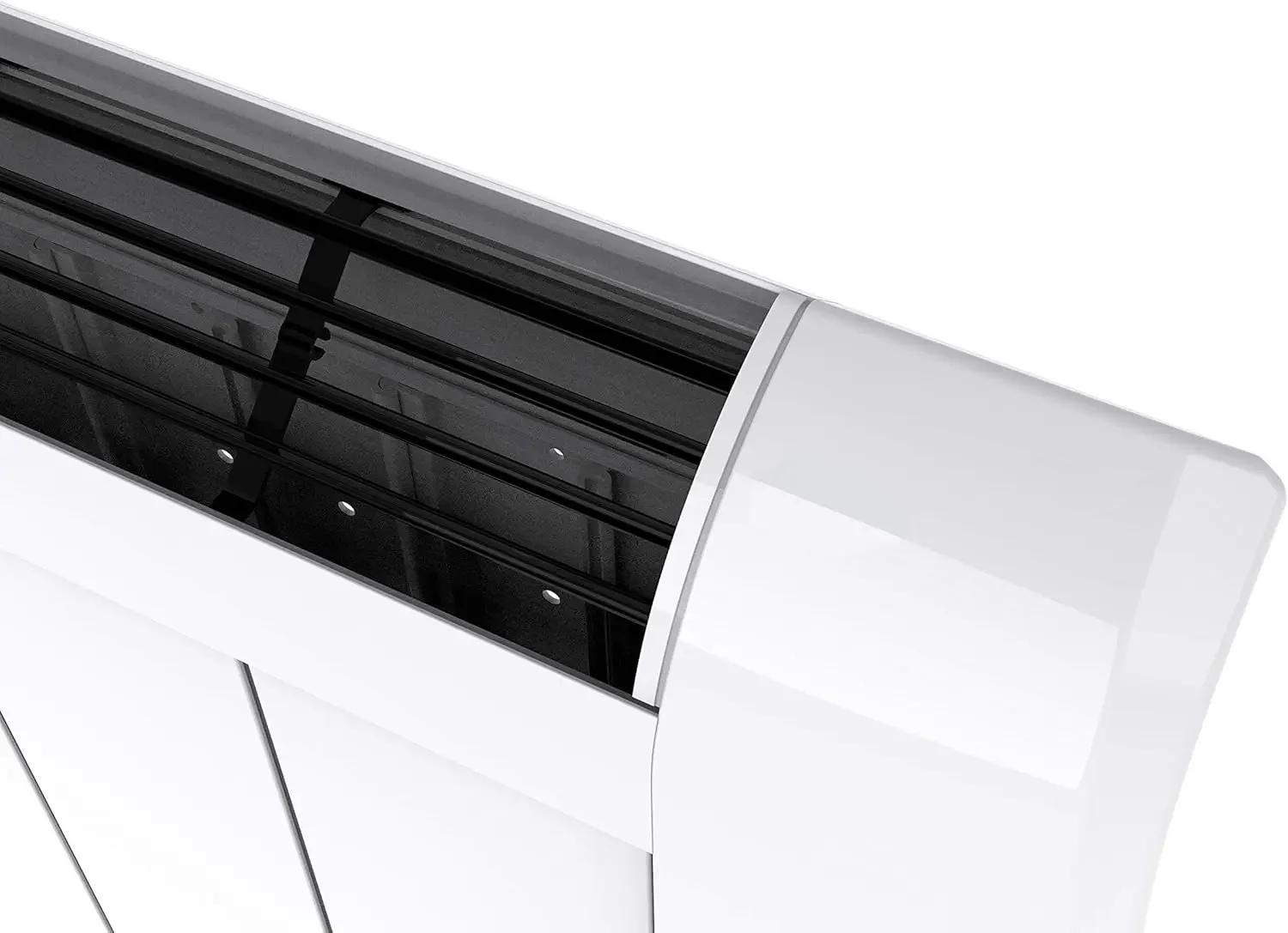 Intelligent Wifi Convector Heater, 600 W, aluminum - detail 8