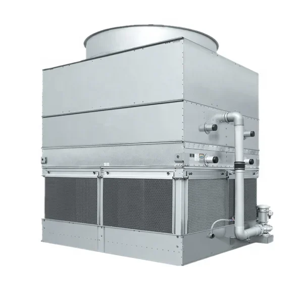 Cooling Tower, Brass, Tube Heat Exchanger - detail 14