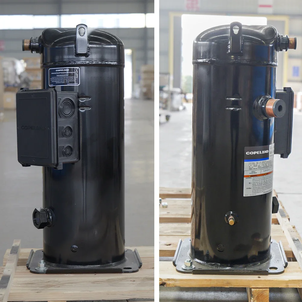 Scroll Compressor, 10HP, HVAC - detail 14