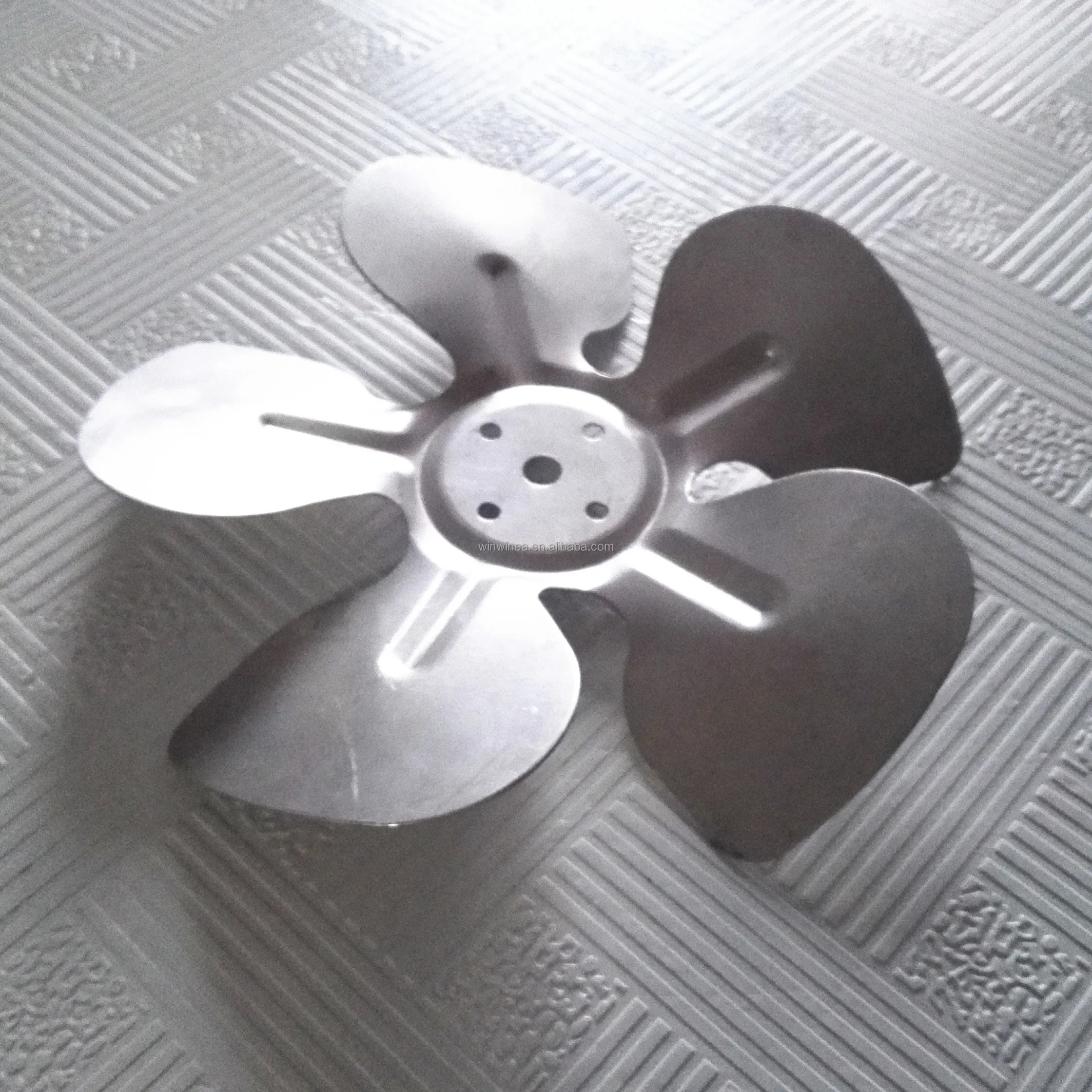 Propeller Cast Aluminum Fan, Electric, Fan Parts - detail 2