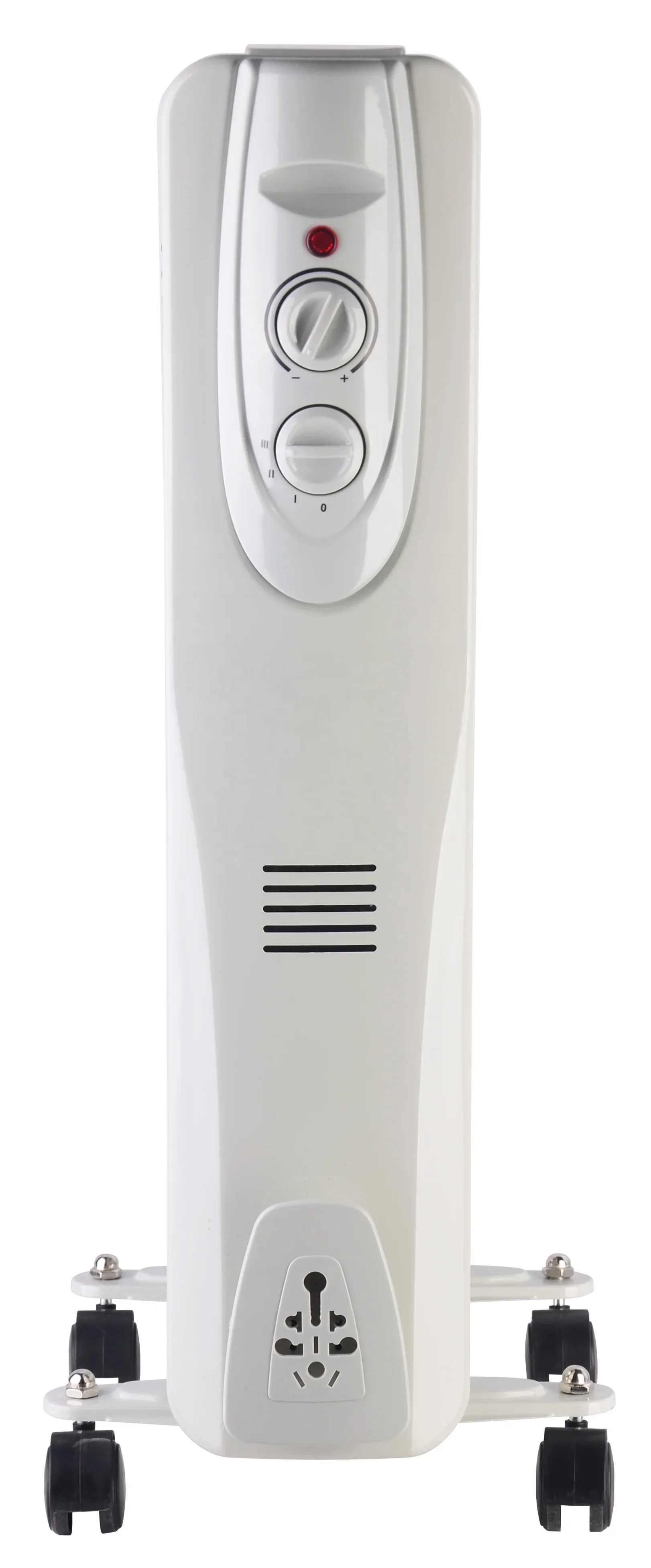 Oil Filled Radiator, 1500W, Portable, 12H - detail 2