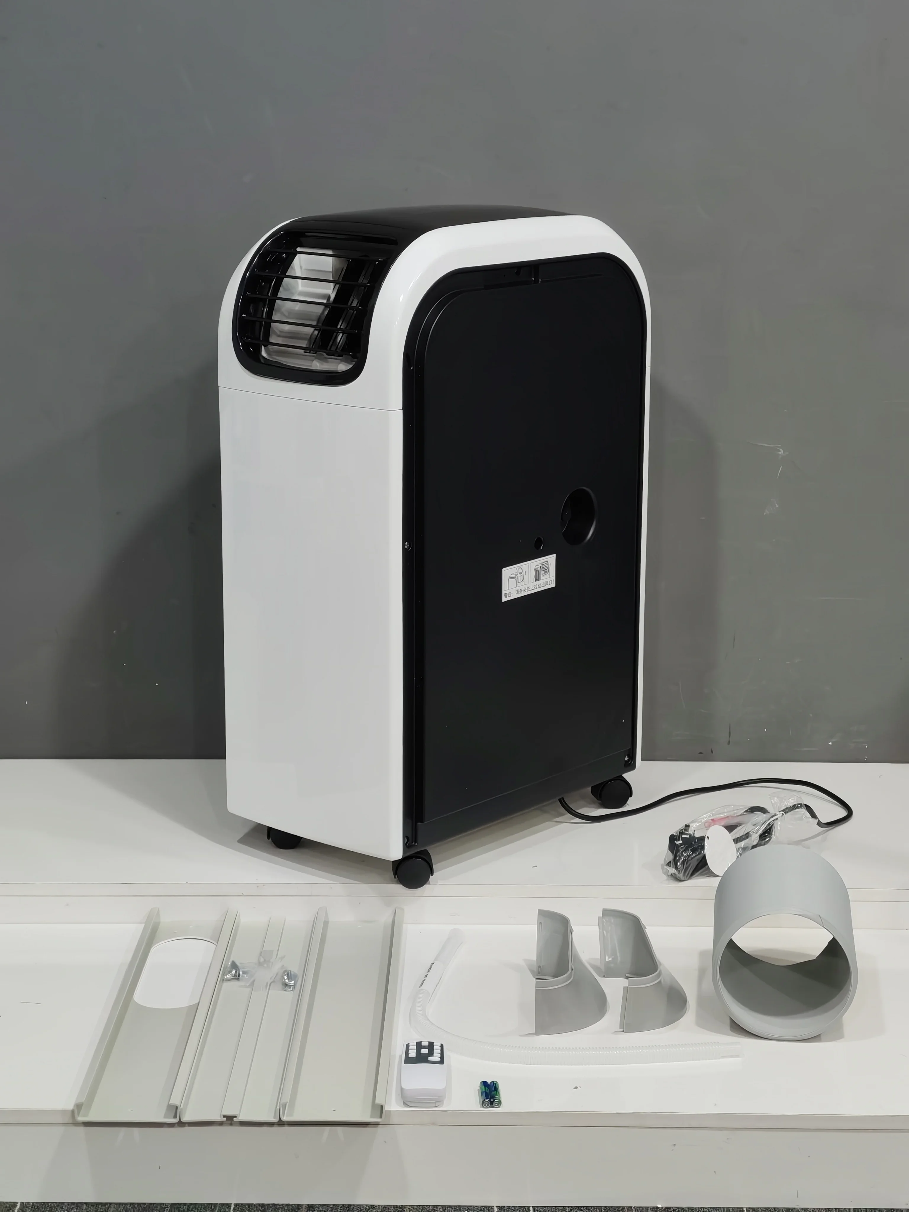 Portable Air Conditioner, 14000, R290 - detail 4