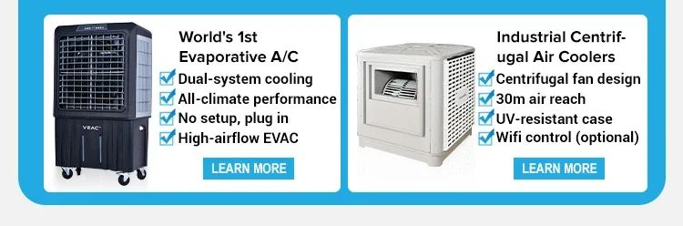 Smart Swamp Cooler, Solar, Electric, Plastic - detail 22