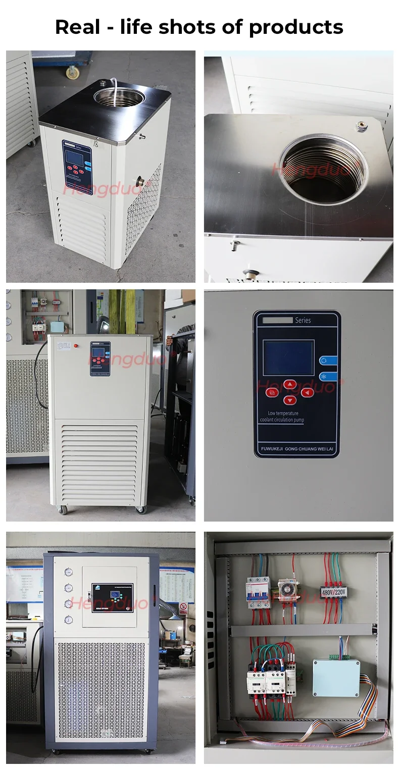 Homemade Water Cooling Chiller, Cooler, 1 Year - detail 38