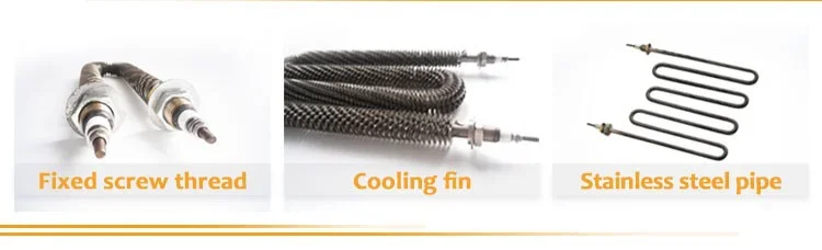Stainless Steel Oil Heater, 240V, 3Kw - detail 2