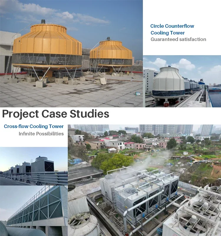 Cooling Tower, 25T, 50T, 100T, 150T - detail 14