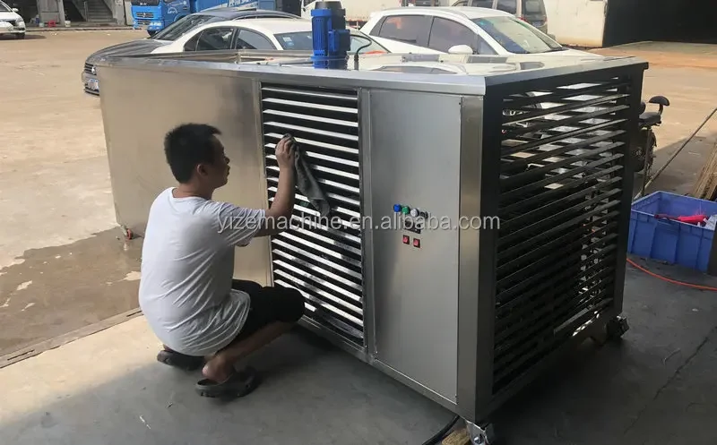 Ice Machine, AIR, 500kg, 10kg - detail 30