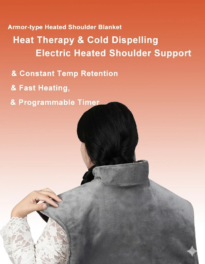 Electric Heated Blankets, 1-12h, CE - detail 4