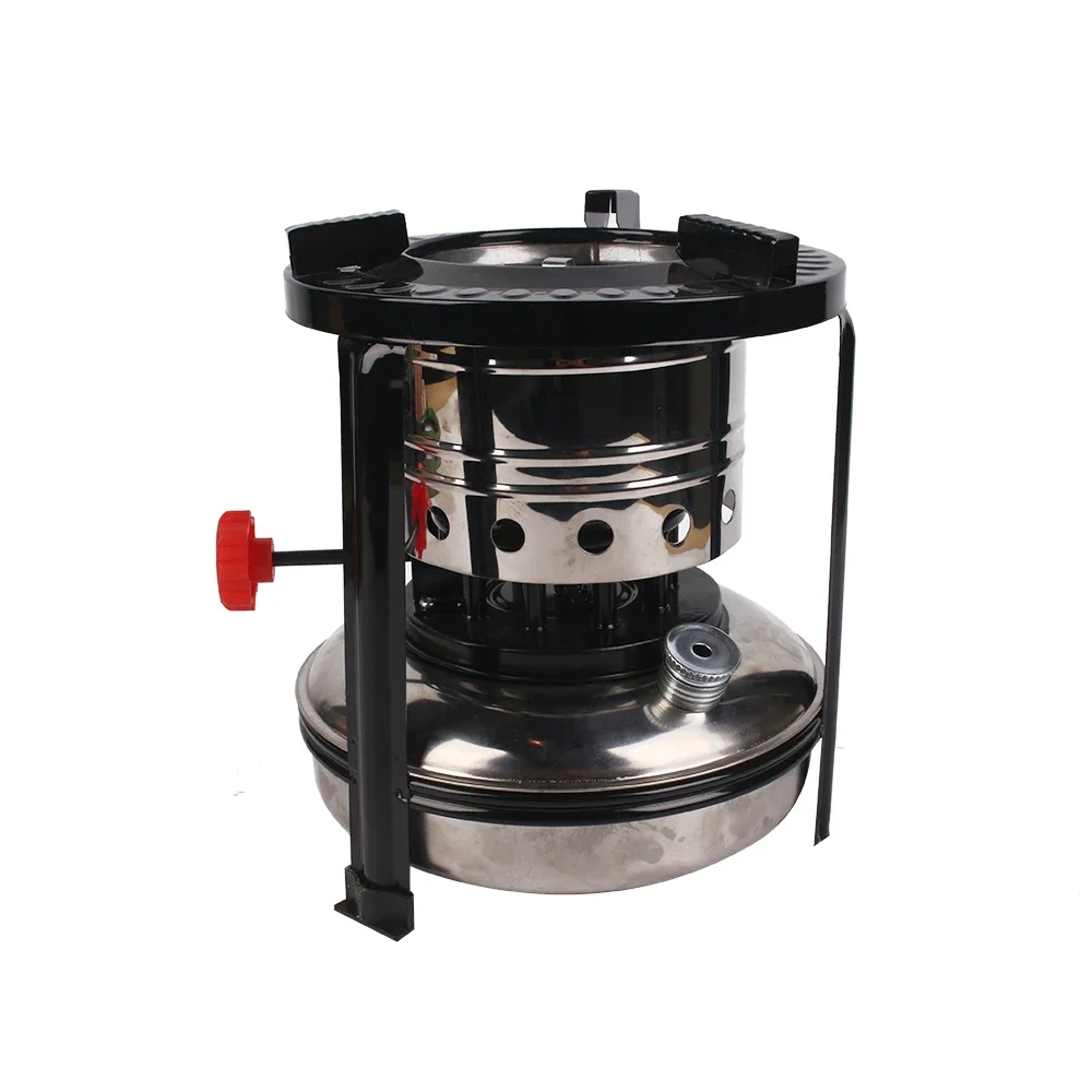 Kerosene Stove, Manual, Iron - detail 2