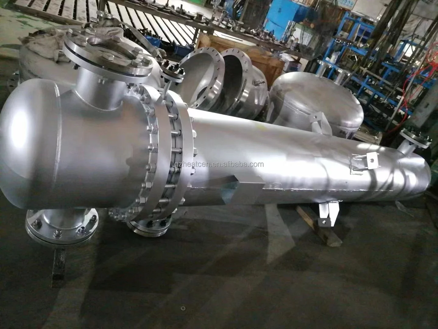 Heat Exchangers, 316L, Stainless, Steel - detail 26