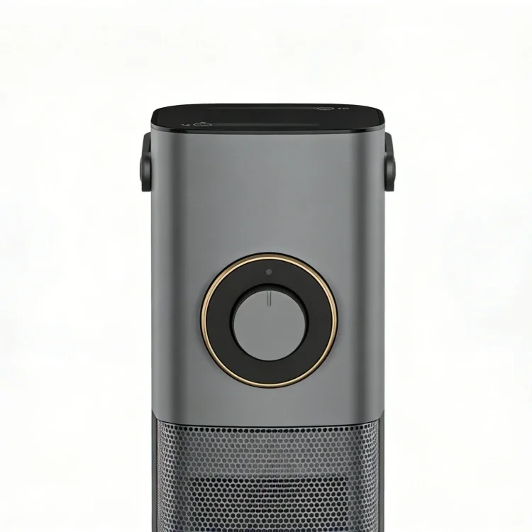 Ptc Ceramic Fan, Portable, USA - detail 12