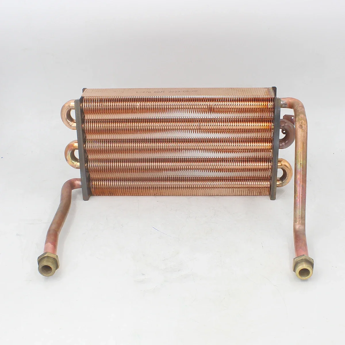Copper Gas Boiler, MHE-S-5-BF-BS-0-S-270 - detail 12