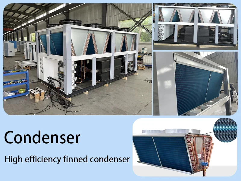 Chiller, 37.84KW(50.74hp) - detail 8