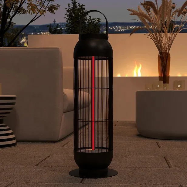 Patio Heater, 1000W, Portable - detail 6