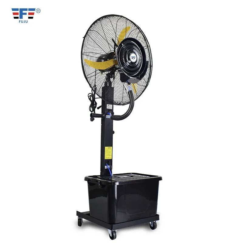 Spray Factory Stand Fan, 220V, 41 - detail 18