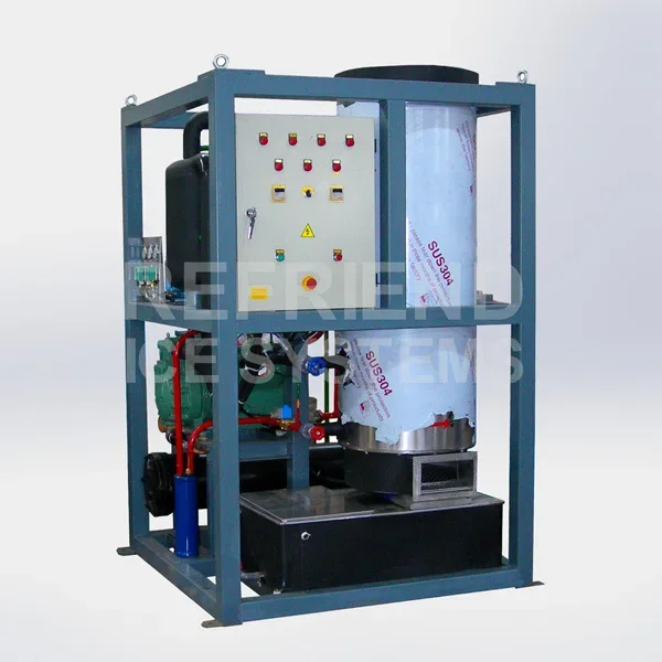 Industrial Tube, 5T, 380V - detail 16
