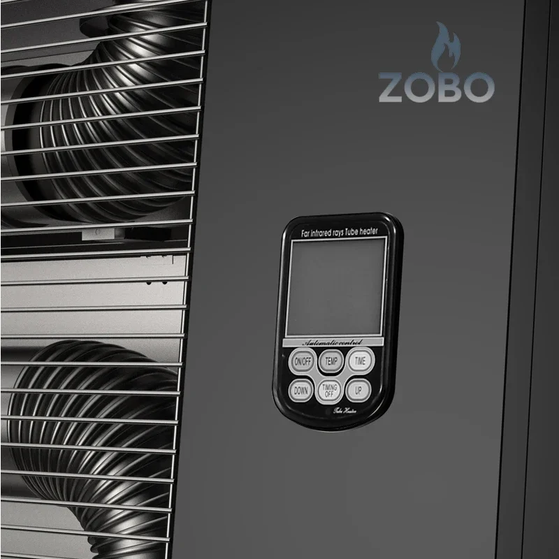 Room Heat Radiator, Portable, 16KW - detail 8