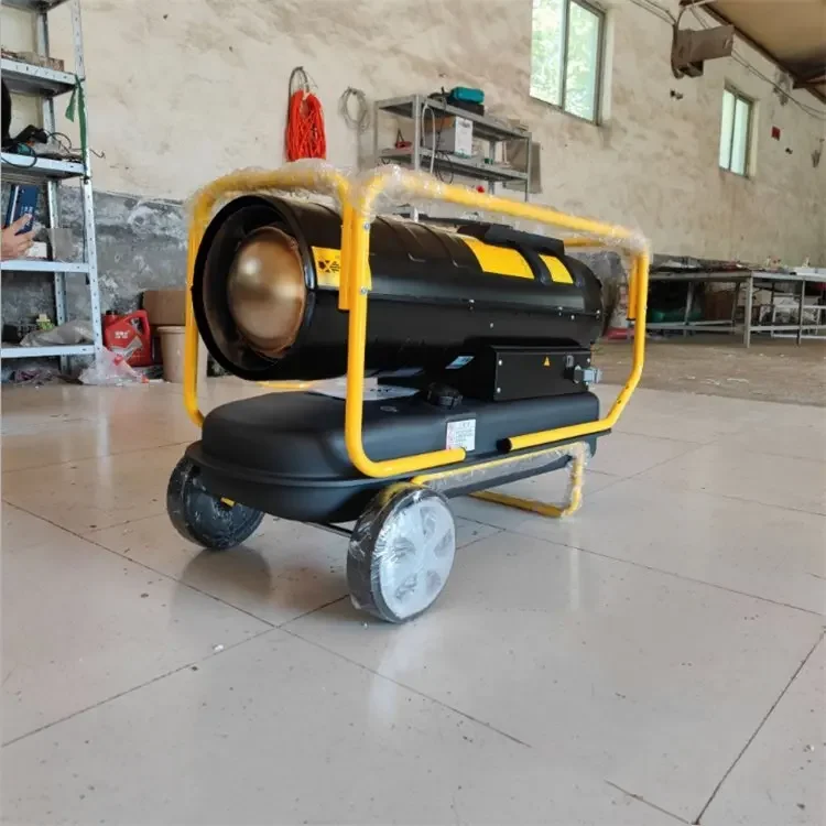 Brooder Forced Air Heater, 50kw/70kw, 220 V, Diesel - detail 8