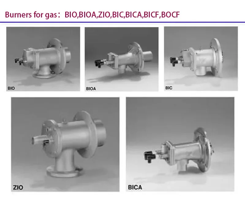 Gas Industrial Boiler, BIC, 65RB-0/35-(37)E - detail 8