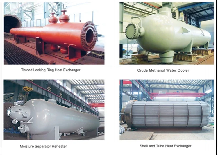 Double Pipe Heat Exchanger, 380V, Tube Heat Exchanger - detail 8