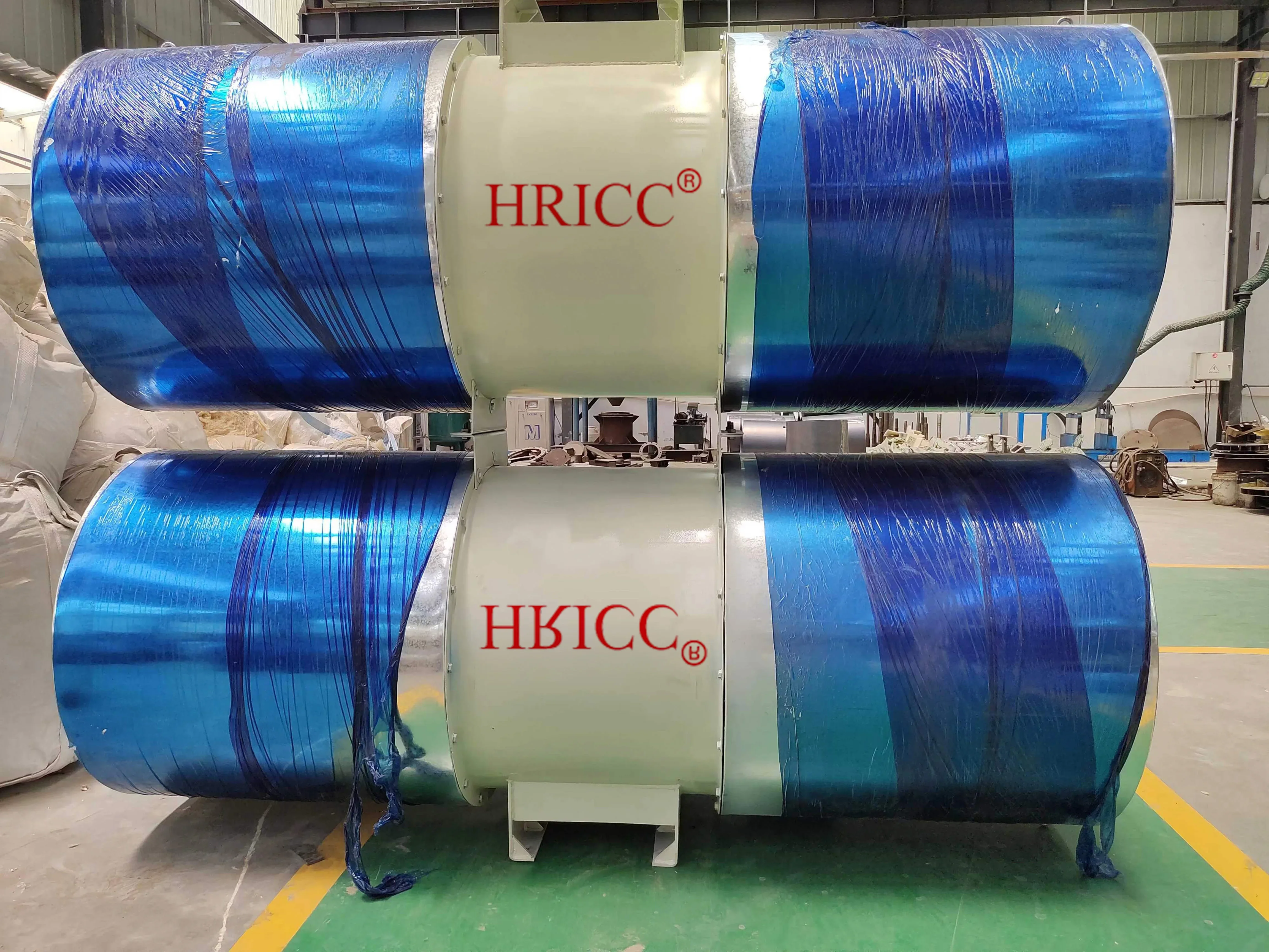 Axial Flow Extraction Fan, 220V/380V, 11-75KW - detail 4