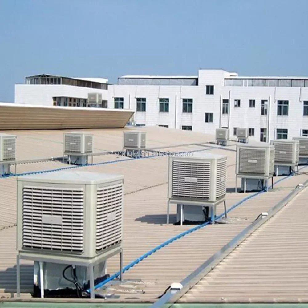 Ventilation Fan, 18000, 25000, 30000, 40000 - detail 36