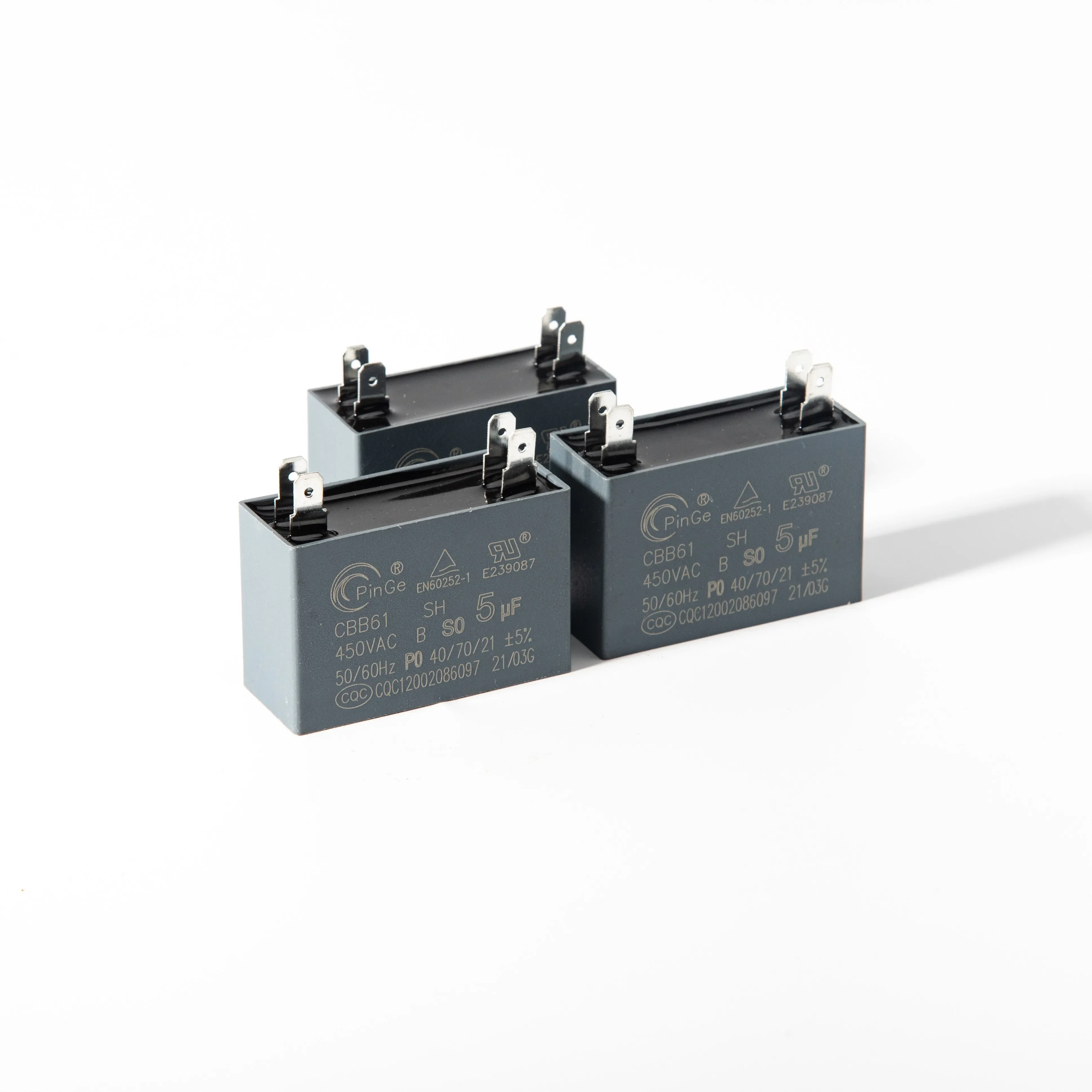 Fan, 3.0uF, 3.5uF, 2.5uF, 1uF - detail 10