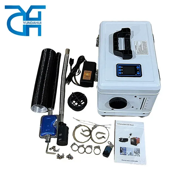 Webasto Portable Parking Heater, 2KW, 5KW, 8KW, 12V - detail 4