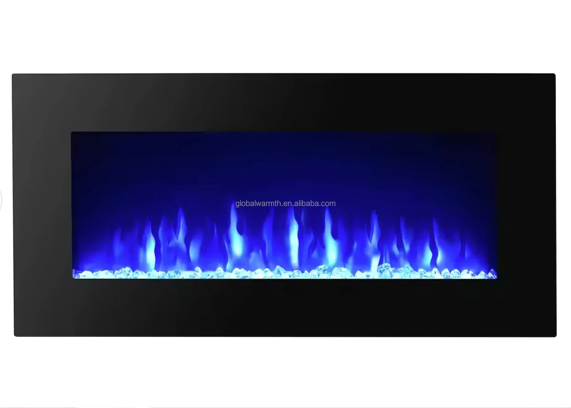 Led Light Electric Fireplace, Wall, RGB - detail 4
