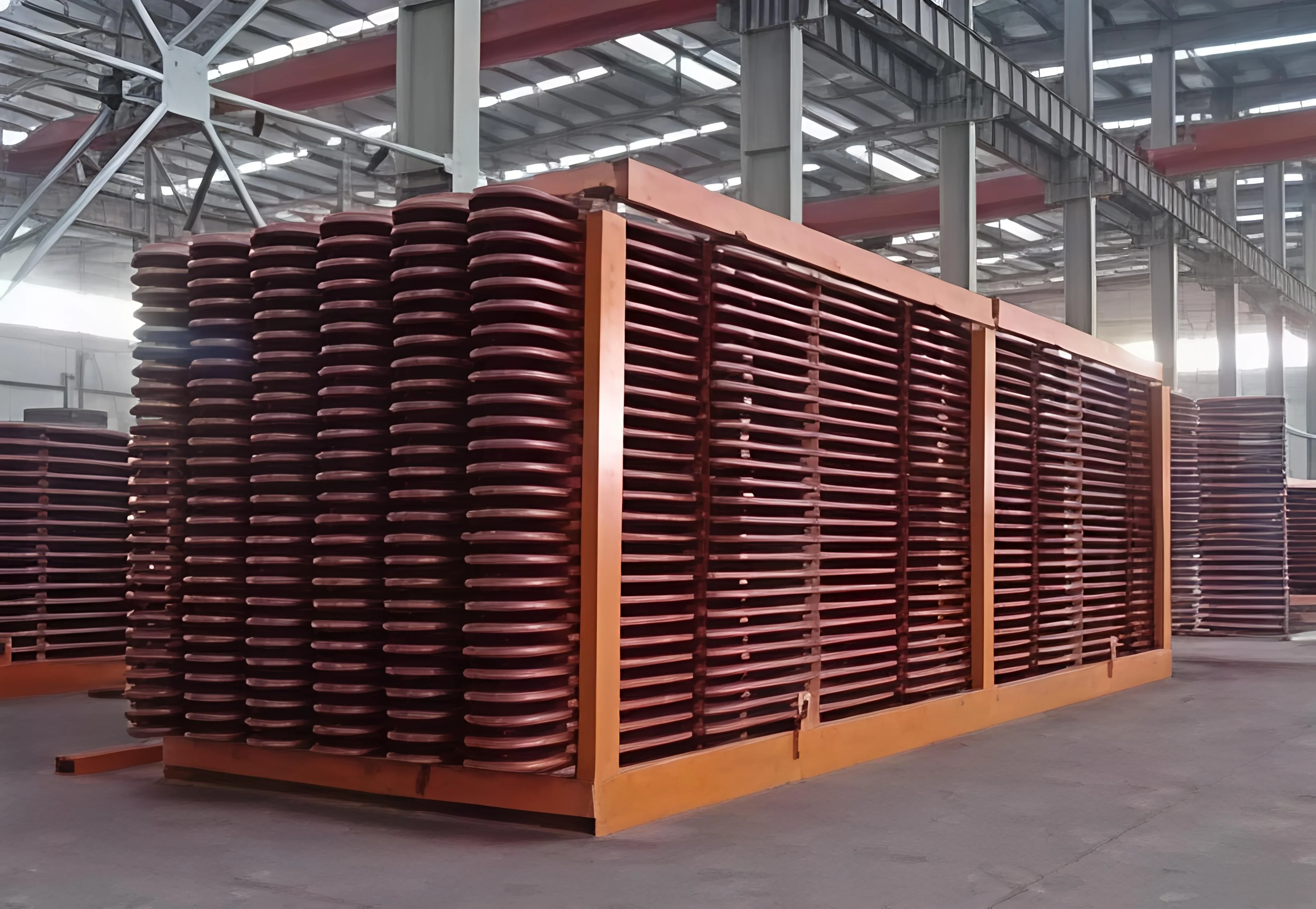 Specifications for Boiler, 20G/15CrMoG, ISO9001 - detail 8