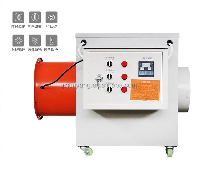 Heater, 10kw, 20kw, 30kw, 380v - detail 30
