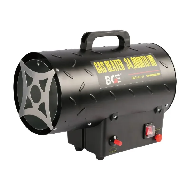 Gas Heater, 10kw, Portable - detail 8