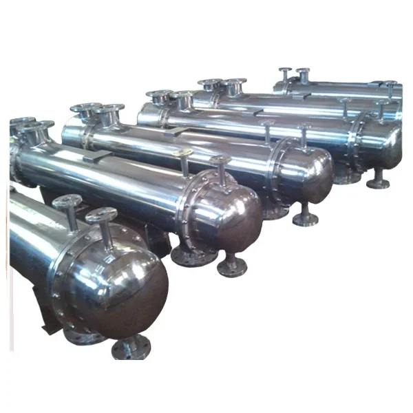 Shell and Tube Heat Exchanger, Sus304, Stainless Steel - detail 4