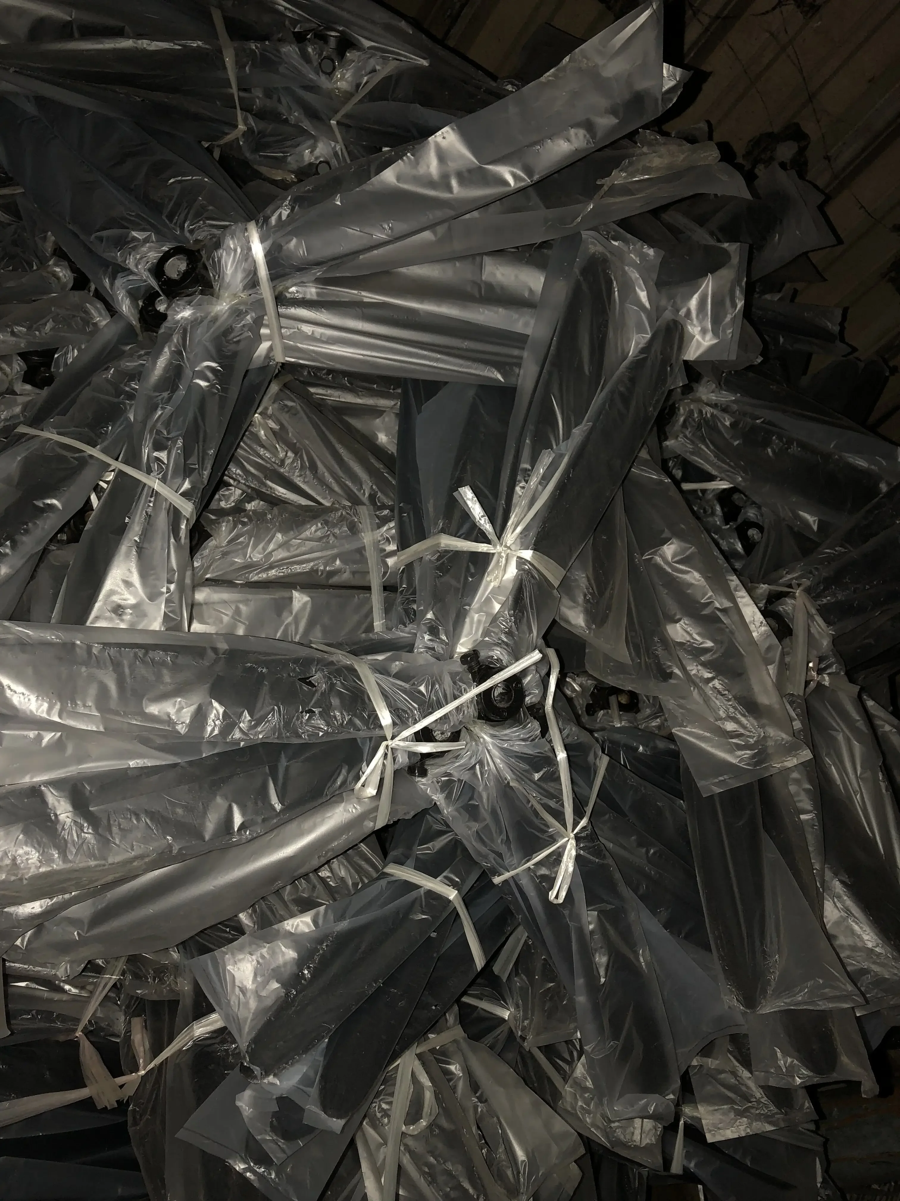 Blades for Industrial Fan, Aluminum, Electric - detail 18