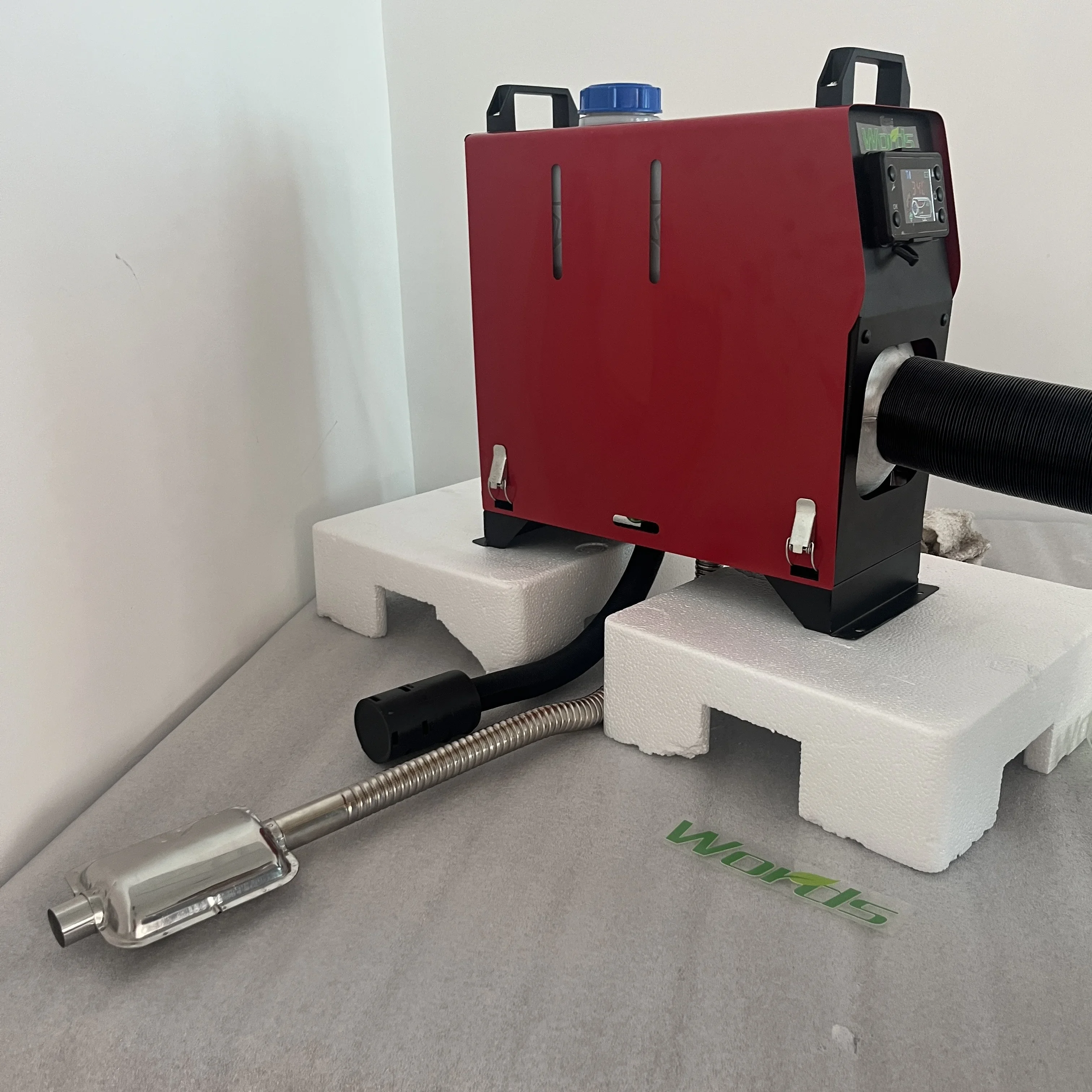 Indoor Household Parking Heater, Heater12V/24V, 5kW, 2kw, 8kw - detail 16