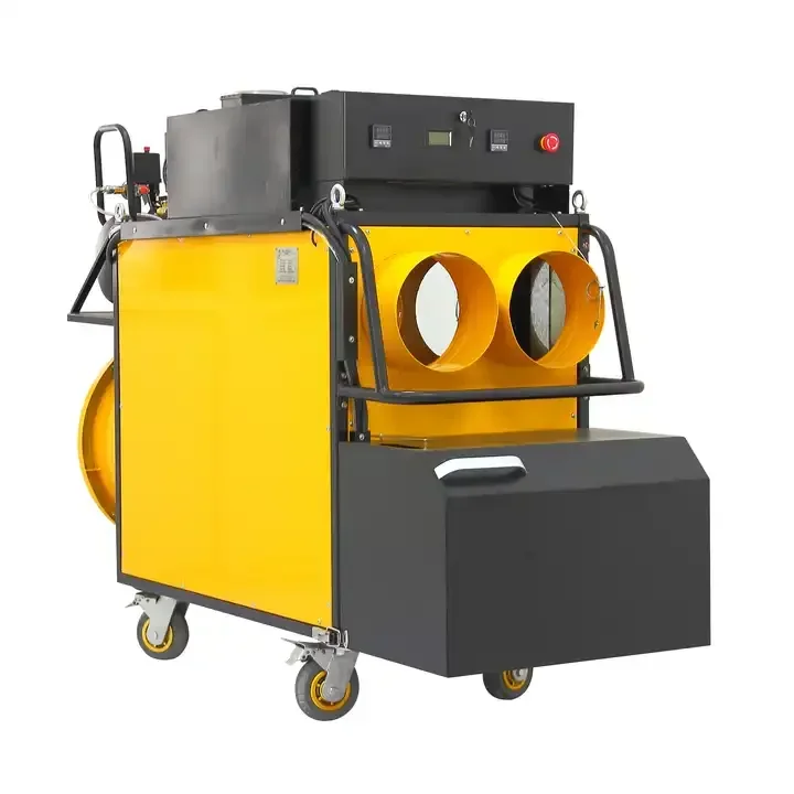 Sale Waste Oil Heater, WBH1000, 110 V, 50 - detail 60